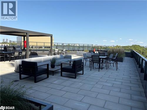 293 Kingsway Unit# 109, Toronto, ON - Outdoor With Deck Patio Veranda