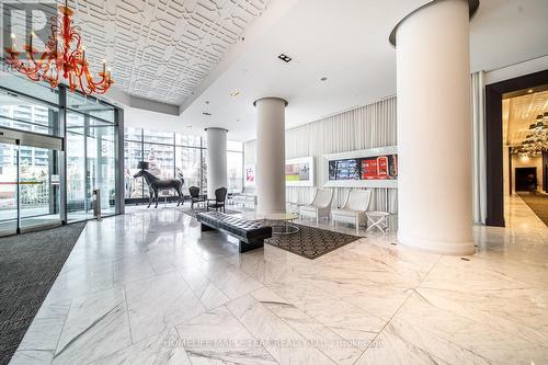 2102 - 88 Park Lawn Road, Toronto, ON - Indoor Photo Showing Gym Room