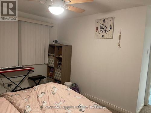 268 Manchester Road, Kitchener, ON - Indoor Photo Showing Bedroom