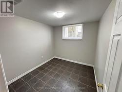 Basement bedroom #6 w/ heated floors - 