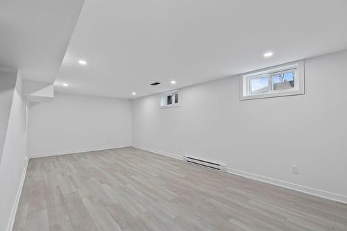 Basement - 1220 Rue Beaulieu, Montréal (Saint-Laurent), QC - Indoor