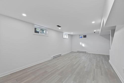 Basement - 1220 Rue Beaulieu, Montréal (Saint-Laurent), QC - Indoor