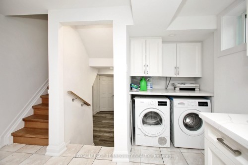 Bsmt-104 Snowhill Crescent, Toronto, ON 