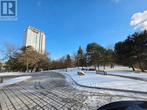 312 - 3050 Ellesmere Road, Toronto, ON - Outdoor With View