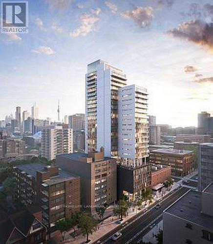 1304 - 81 Wellesley St Street E, Toronto, ON - Outdoor With View