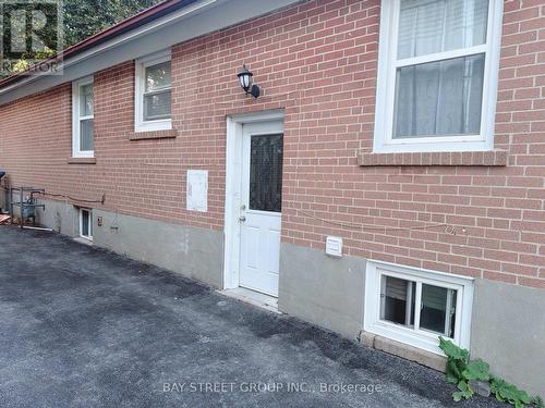 Lower - 56 Corby Crescent, Brampton, ON - Outdoor With Exterior