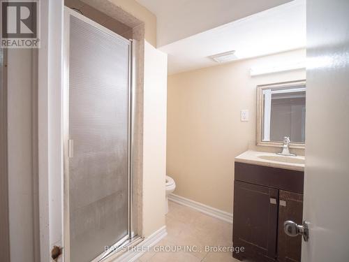 Lower - 56 Corby Crescent, Brampton, ON - Indoor Photo Showing Bathroom