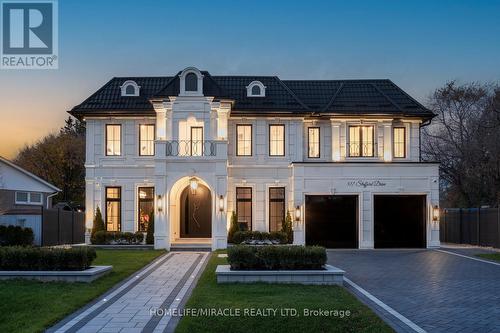 517 STAFFORD DRIVE  Oakville, ON L6L 4M4