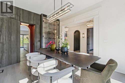 517 Stafford Drive, Oakville, ON - Indoor Photo Showing Dining Room