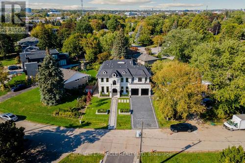 517 Stafford Drive, Oakville, ON - Outdoor With View