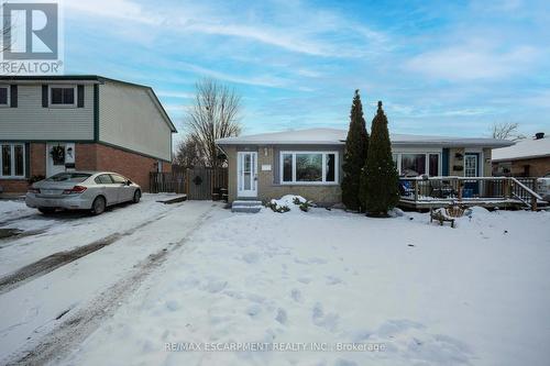 61 WOODLAWN AVENUE  Brantford, ON N3V 1A6