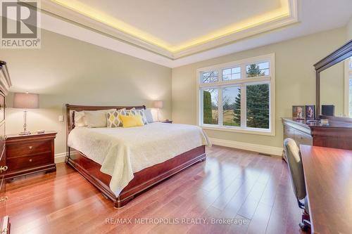 1221 Mike Weir Drive, Sarnia, ON - Indoor Photo Showing Bedroom