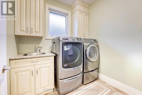 1221 Mike Weir Drive, Sarnia, ON - Indoor Photo Showing Laundry Room