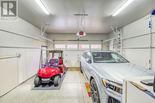 1221 Mike Weir Drive, Sarnia, ON - Indoor Photo Showing Garage