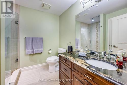 1221 Mike Weir Drive, Sarnia, ON - Indoor Photo Showing Bathroom