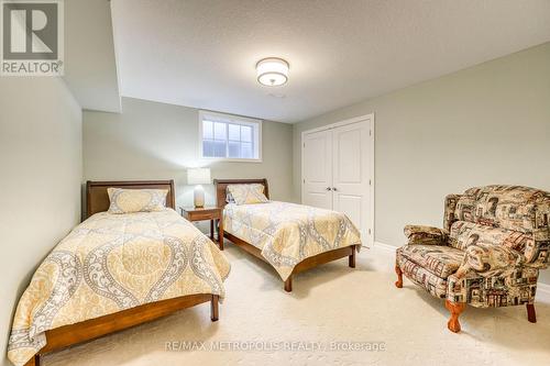 1221 Mike Weir Drive, Sarnia, ON - Indoor Photo Showing Bedroom