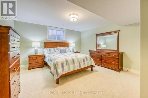 1221 Mike Weir Drive, Sarnia, ON - Indoor Photo Showing Bedroom