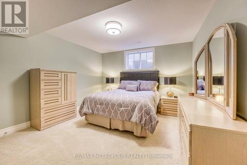 1221 Mike Weir Drive, Sarnia, ON - Indoor Photo Showing Bedroom