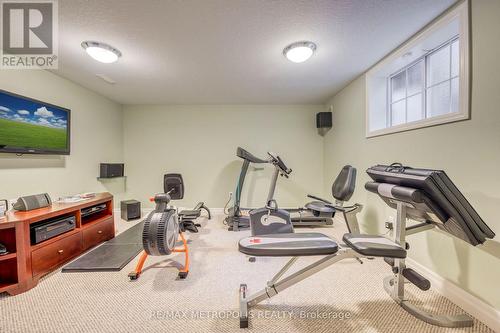 1221 Mike Weir Drive, Sarnia, ON - Indoor Photo Showing Gym Room