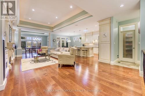 1221 Mike Weir Drive, Sarnia, ON - Indoor Photo Showing Other Room