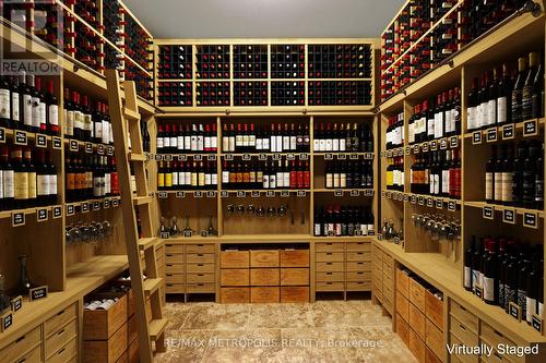 1221 Mike Weir Drive, Sarnia, ON - Indoor With Storage