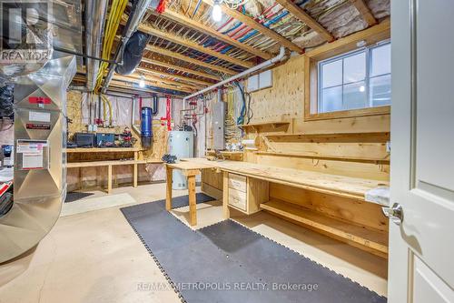 1221 Mike Weir Drive, Sarnia, ON - Indoor Photo Showing Basement