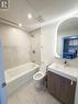 1205 - 15 Holmes Avenue, Toronto, ON  - Indoor Photo Showing Bathroom 