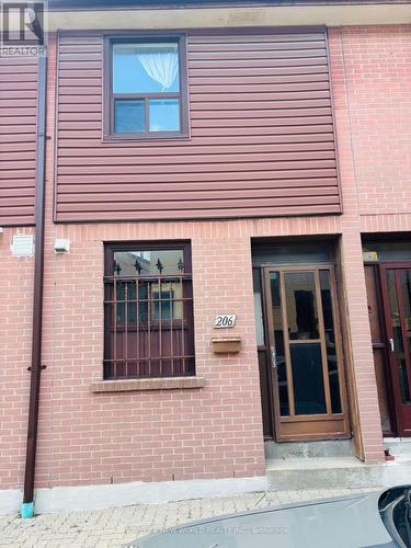 206 - 275 Broadview Avenue, Toronto, ON - Outdoor With Exterior