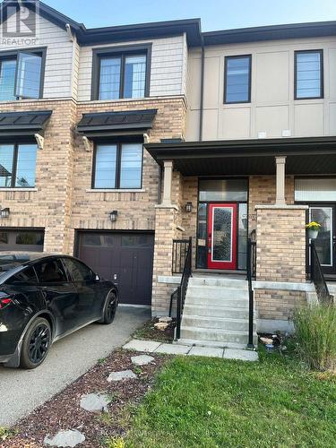 98 Crafter Crescent, Hamilton, ON - Outdoor With Facade