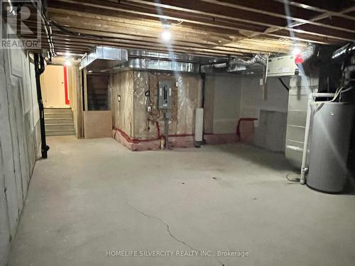 98 Crafter Crescent, Hamilton, ON - Indoor Photo Showing Basement