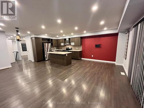 98 Crafter Crescent, Hamilton, ON - Indoor Photo Showing Kitchen