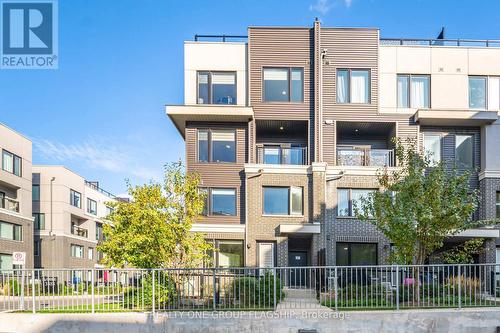 27 - 3476 WIDDICOMBE WAY W  Mississauga, ON L5L 0B8