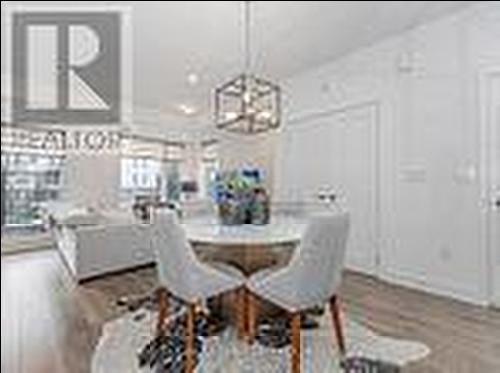 27 - 3476 Widdicombe Way W, Mississauga, ON - Indoor Photo Showing Dining Room