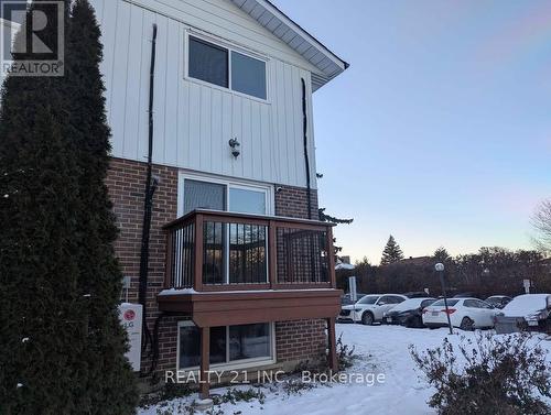 3 - 2 White Abbey Parkway, Toronto, ON - Outdoor