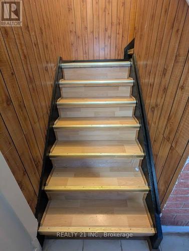 3 - 2 White Abbey Parkway, Toronto, ON -  Photo Showing Other Room