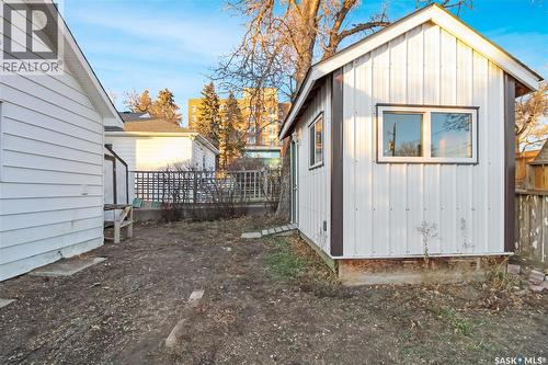 365 3Rd Avenue Ne, Swift Current, SK - Outdoor With Deck Patio Veranda With Exterior