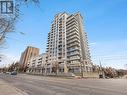 401 - 3865 Lake Shore Boulevard W, Toronto, ON  - Outdoor With Balcony With Facade 