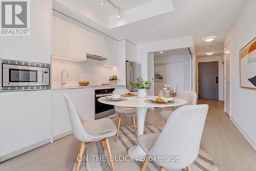 507 - 3071 Trafalgar Road, Oakville, ON - Indoor Photo Showing Dining Room