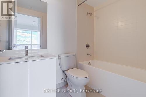 507 - 3071 Trafalgar Road, Oakville, ON - Indoor Photo Showing Bathroom