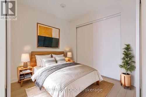 507 - 3071 Trafalgar Road, Oakville, ON - Indoor Photo Showing Bedroom