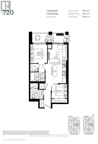 507 - 3071 Trafalgar Road, Oakville, ON - Other