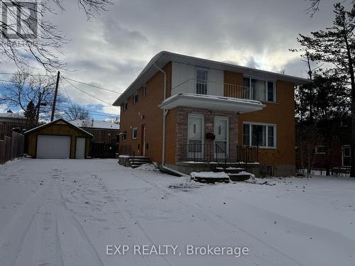 Main Unit - 1023 Eagle Drive, London South, ON - Outdoor