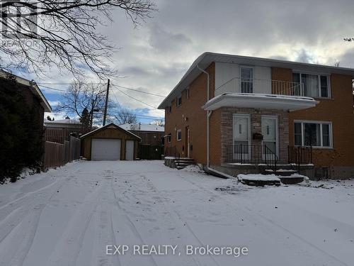 Main Unit - 1023 Eagle Drive, London South, ON - Outdoor