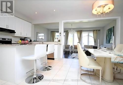 Kitchen and Dinning - 103 Donovan Heights, Milton, ON - Indoor Photo Showing Other Room