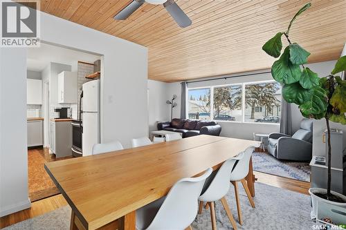2210 William Avenue, Saskatoon, SK - Indoor Photo Showing Dining Room