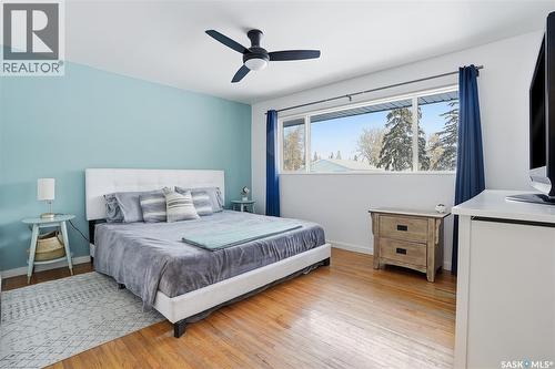 2210 William Avenue, Saskatoon, SK - Indoor Photo Showing Bedroom