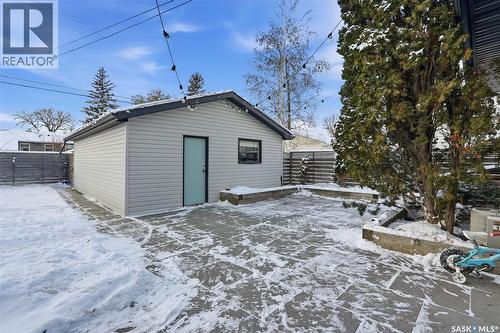2210 William Avenue, Saskatoon, SK - Outdoor