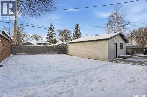 2210 William Avenue, Saskatoon, SK - Outdoor