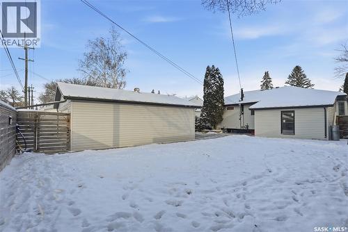 2210 William Avenue, Saskatoon, SK - Outdoor