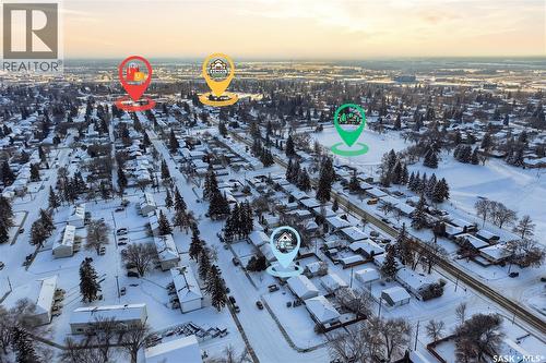 2210 William Avenue, Saskatoon, SK - Outdoor With View